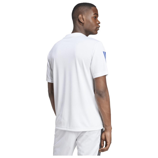 Adidas Ανδρική κοντομάνικη μπλούζα House of Tiro Colorblock Tee